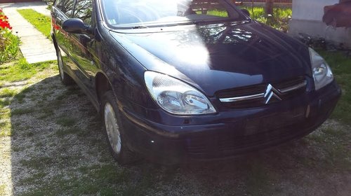 Dezmembrez Citroen C5 2.2 hdi 133cp elemente 