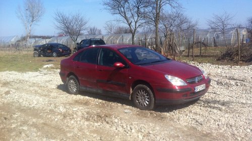 Dezmembrez Citroen C5 2 2 Hdi 4hx 133 Cai Cut