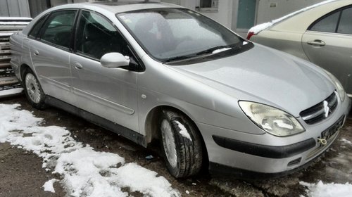 Dezmembrez Citroen C5 2.2 HDI 4HX Cutie Autom