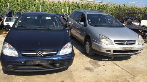 Dezmembrez Citroen C5 2.2 HDI