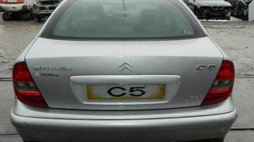 Dezmembrez Citroen C5 , 2001-2004