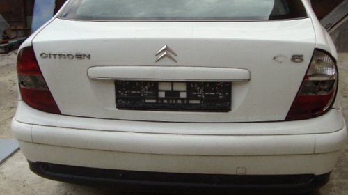 Dezmembrez Citroen C5 2004 Limuzina 2.0 HDI 80KW