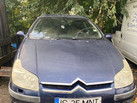 Dezmembrez Citroen C5 2005 Sedan 2.0