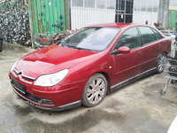 Dezmembrez Citroen C5 (DC, DE, RC, RE) 2001 - 2008 2.0 HDi (RCRHRH) RHR (DW10BTED4) ( CP: 136, KW: 100, CCM: 1997 ) Motorina