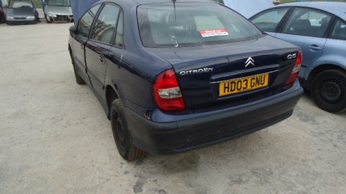 Dezmembrez Citroen C5 din 2004, 2.2 hdi, 4HX