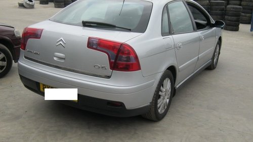 Dezmembrez Citroen C5 din 2005, 2.0b