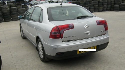 Dezmembrez Citroen C5 din 2005, 2.0b