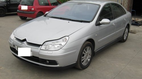 Dezmembrez Citroen C5 din 2005, 2.0b