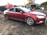 Dezmembrez Citroen C5 III 2.0 hdi 16v sedan