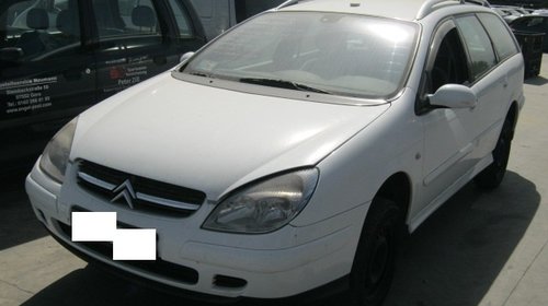 Dezmembrez Citroen C5 l din 2002, 2.0 d,