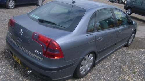 Dezmembrez Citroen C5 ll din 2005, 1.6d