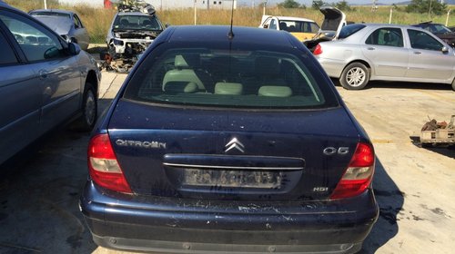 Dezmembrez Citroen C5 sedan 2.2 HDI