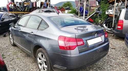 Dezmembrez Citroen C5 VTR, An fabricatie 2009. motor 2.0HDI 140 CP