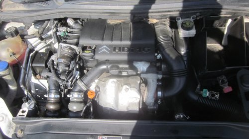 Dezmembrez citroen c6 1.6 hdi