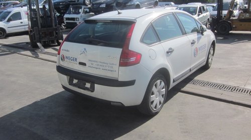 Dezmembrez citroen c6 1.6 hdi