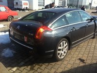 Dezmembrez citroen c6 2.7 hdi uhz 204 cai