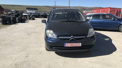 Dezmembrez Citroen C8 2006 7 locuri 2,2 hdi