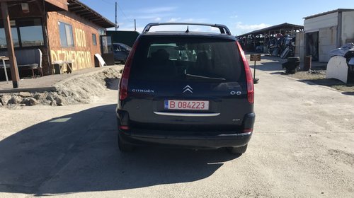 Dezmembrez Citroen C8 2006 7 locuri 2,2 hdi