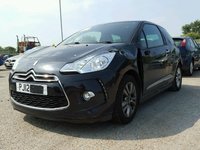 Dezmembrez Citroen DS3 1.6hdi