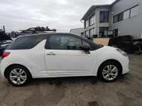 Dezmembrez CITROEN DS3, AN: 2011, 1.6 benzina