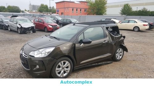 Dezmembrez citroen DS3