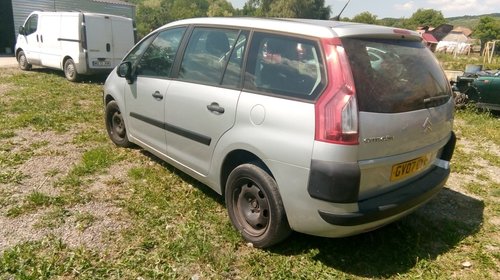 Dezmembrez Citroen Grand C4 Picasso 2007 MPV 1.6 hdi