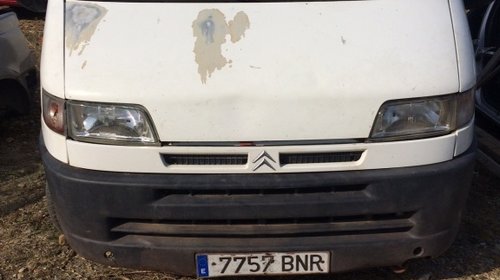 Dezmembrez citroen jumper 1.9 d din 2000