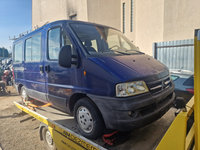 Dezmembrez Citroen Jumper 2.2 4HY 74 KW euro 3 an 2005