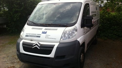 Dezmembrez Citroen Jumper 2.2 hdi din 2008 - 