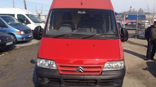 Dezmembrez Citroen Jumper 2 2hdi An 2003