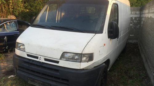 DEZMEMBREZ Citroen JUMPER 2.8 HDI 128cp 2001 Peugeot BOXER Ducato