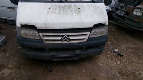 Dezmembrez Citroen Jumper 2003 motor 2800 cc Diesel