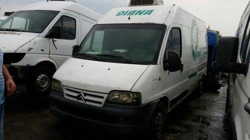 Dezmembrez citroen jumper, an 2004, 2000 hdi