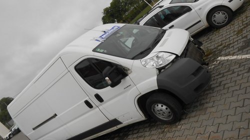 Dezmembrez Citroen Jumper an fabr 2008 2.2 HDI