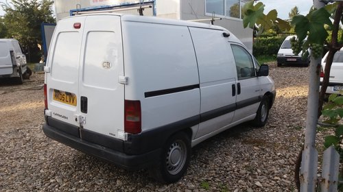 Dezmembrez Citroen jumpy 2005 Van 2.0 HDI