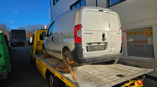 Dezmembrez Citroen Nemo / Peugeot Bipper 1.4 8HS 50 KW an 2009