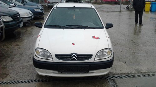 Dezmembrez- Citroen Saxo, 1.5 d, An 2005 !!!