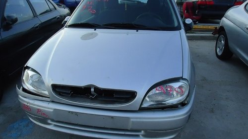 Dezmembrez Citroen Saxo din 1998, 1.4 b, kfx