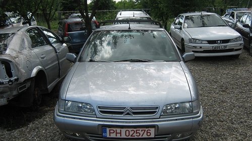 Dezmembrez citroen xantia 2.0 hdi