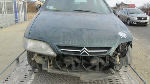 Dezmembrez citroen xsara 1.6 i din 1998