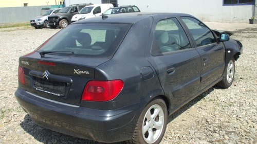 Dezmembrez citroen xsara 1.6