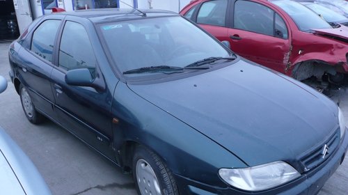 Dezmembrez citroen xsara 1.9 model 1998 - 2000