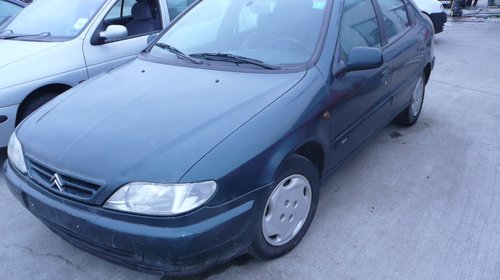 Dezmembrez citroen xsara 1.9 model 1998 - 200