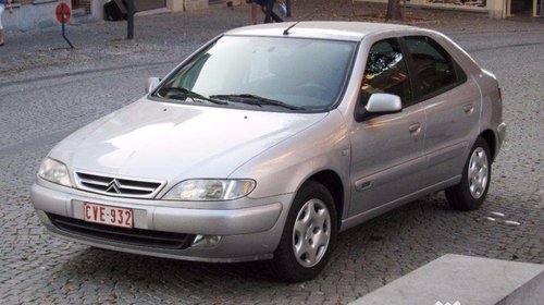 Dezmembrez Citroen Xsara 1 an 2000 1.6i Benzi