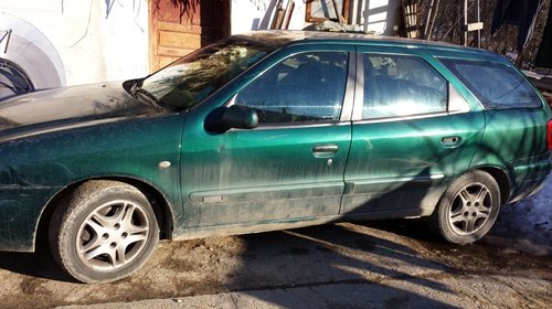 Dezmembrez citroen xsara 2.0 hdi an 2003