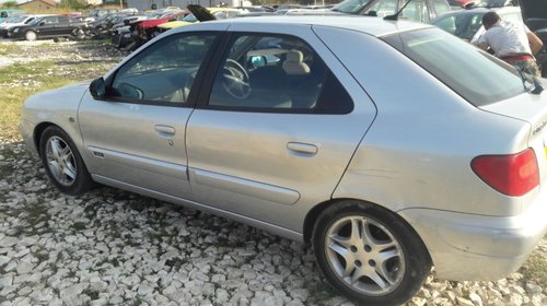 Dezmembrez Citroen Xsara 2,0 HDI an fabricație 2001