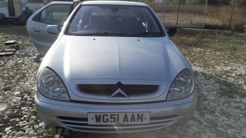 Dezmembrez Citroen Xsara 2,0 HDI an fabricaț