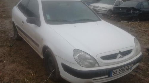 Dezmembrez citroen xsara 2000 hdi