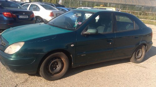 Dezmembrez citroen xsara, 2001,2.0 diesel