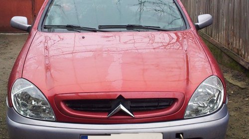 Dezmembrez citroen XSARA 2002 2.0 hdi 90Cp 5u